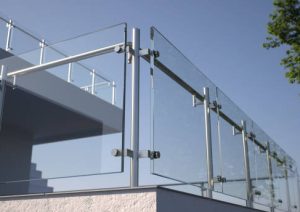 architectural object, render 3d