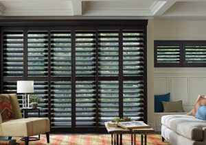 Shutter doors